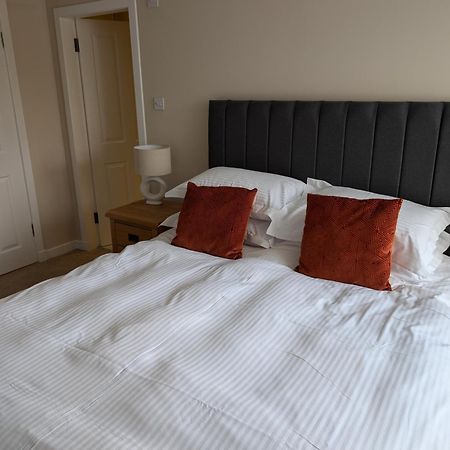 19 Snowdon Apartment Stirling Eksteriør billede
