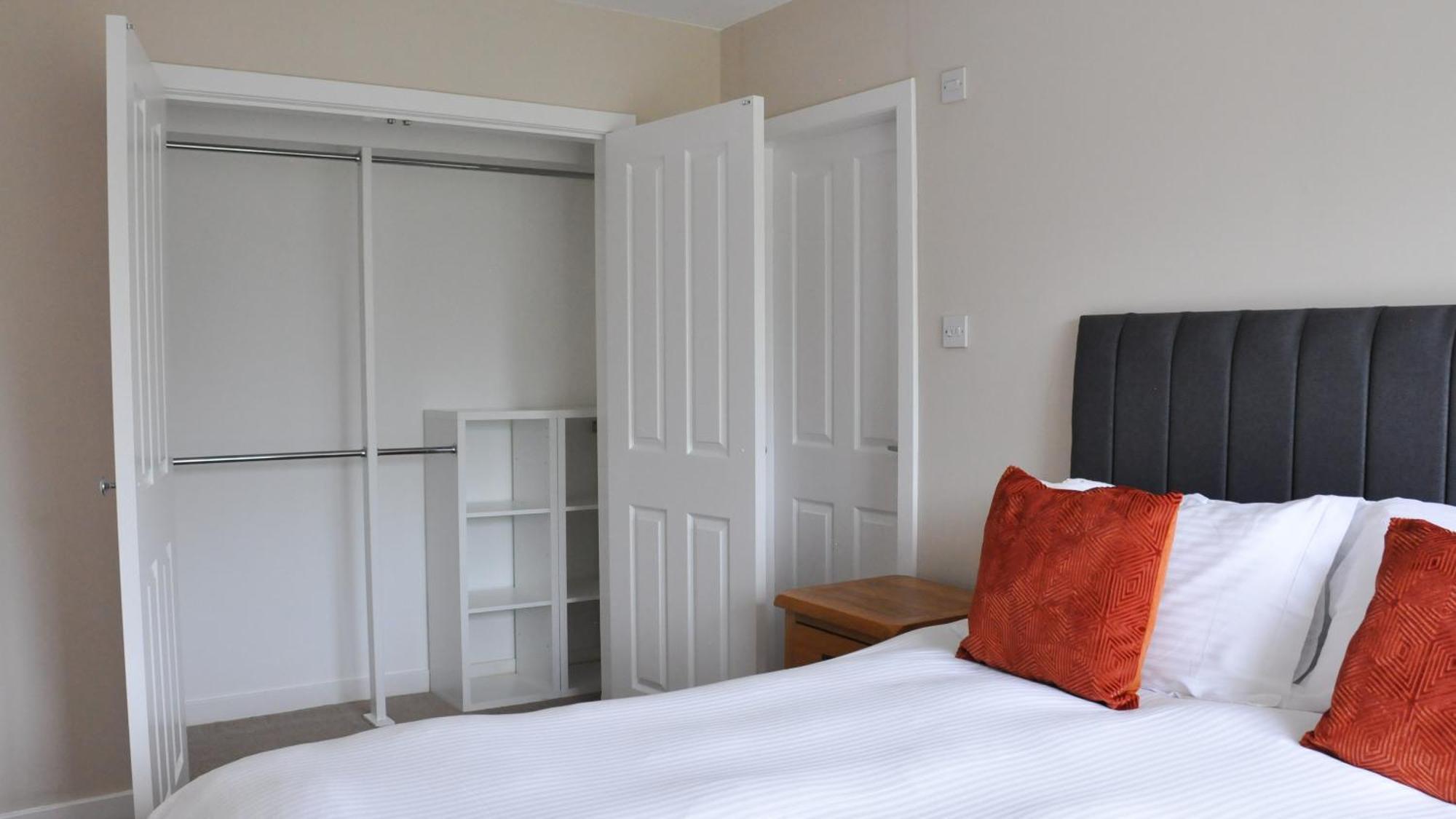 19 Snowdon Apartment Stirling Eksteriør billede