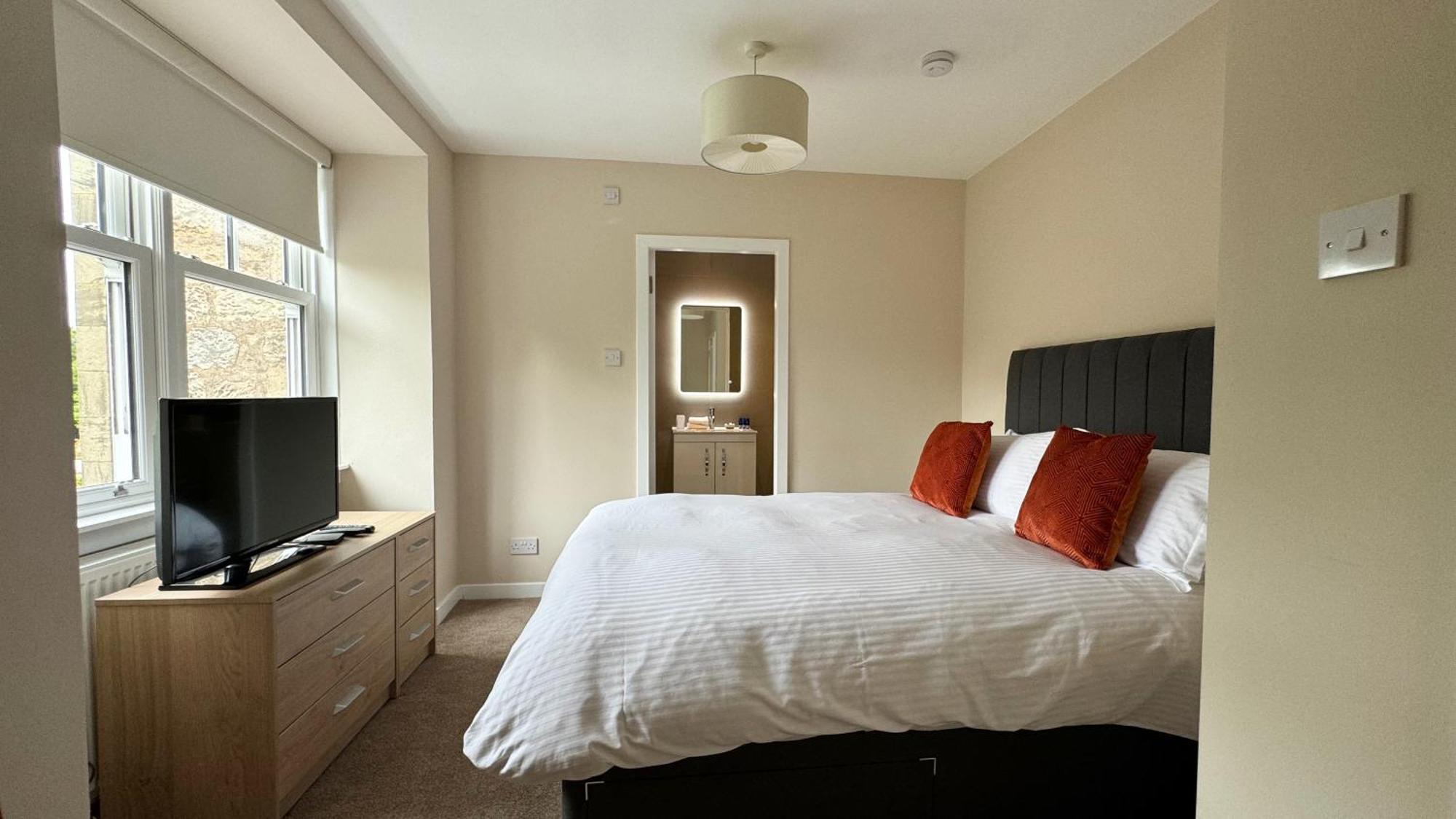 19 Snowdon Apartment Stirling Eksteriør billede