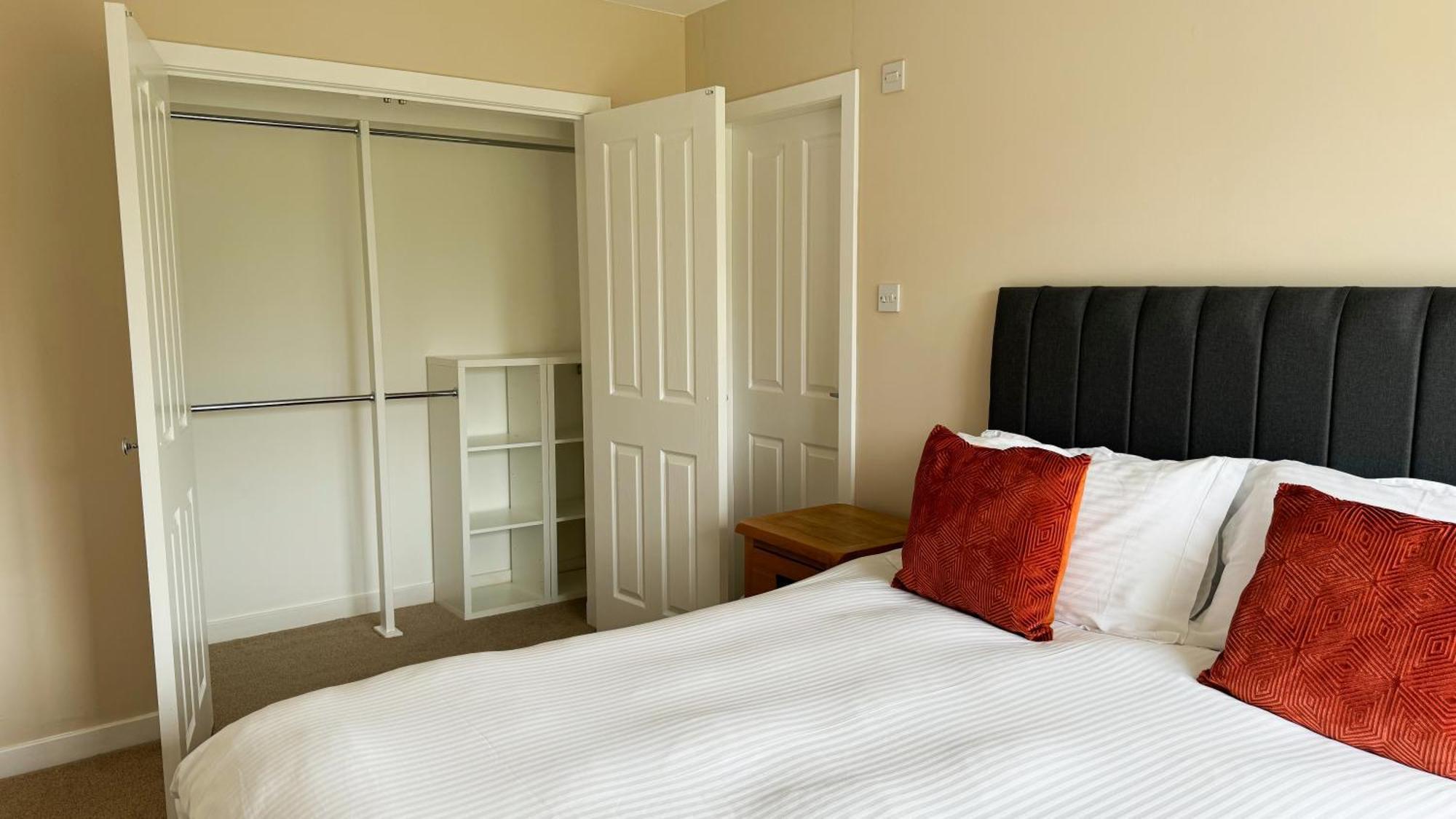 19 Snowdon Apartment Stirling Eksteriør billede