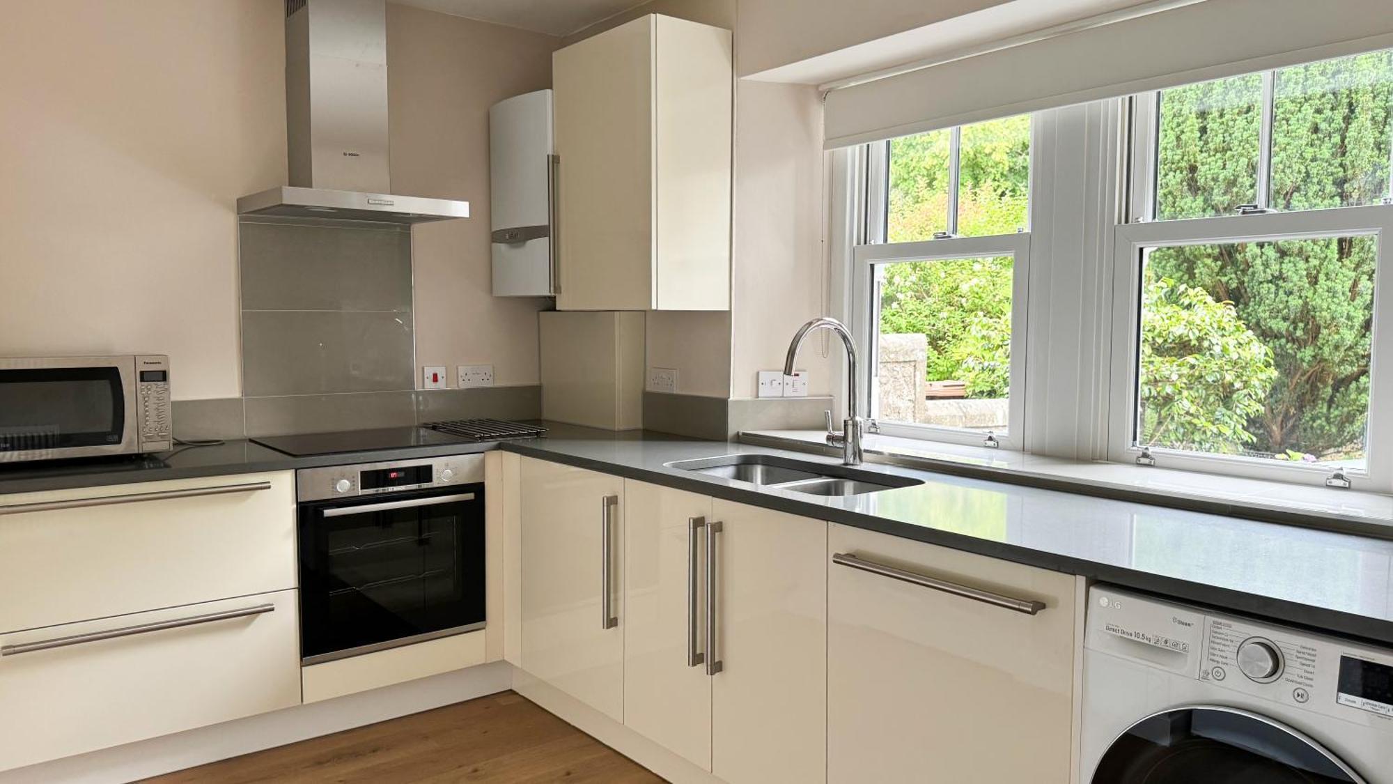 19 Snowdon Apartment Stirling Eksteriør billede