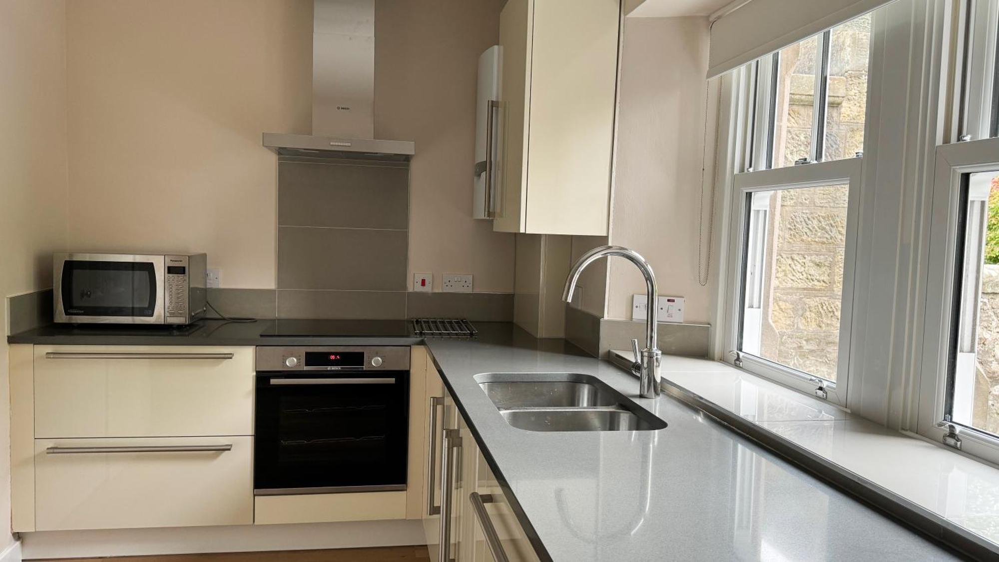 19 Snowdon Apartment Stirling Eksteriør billede