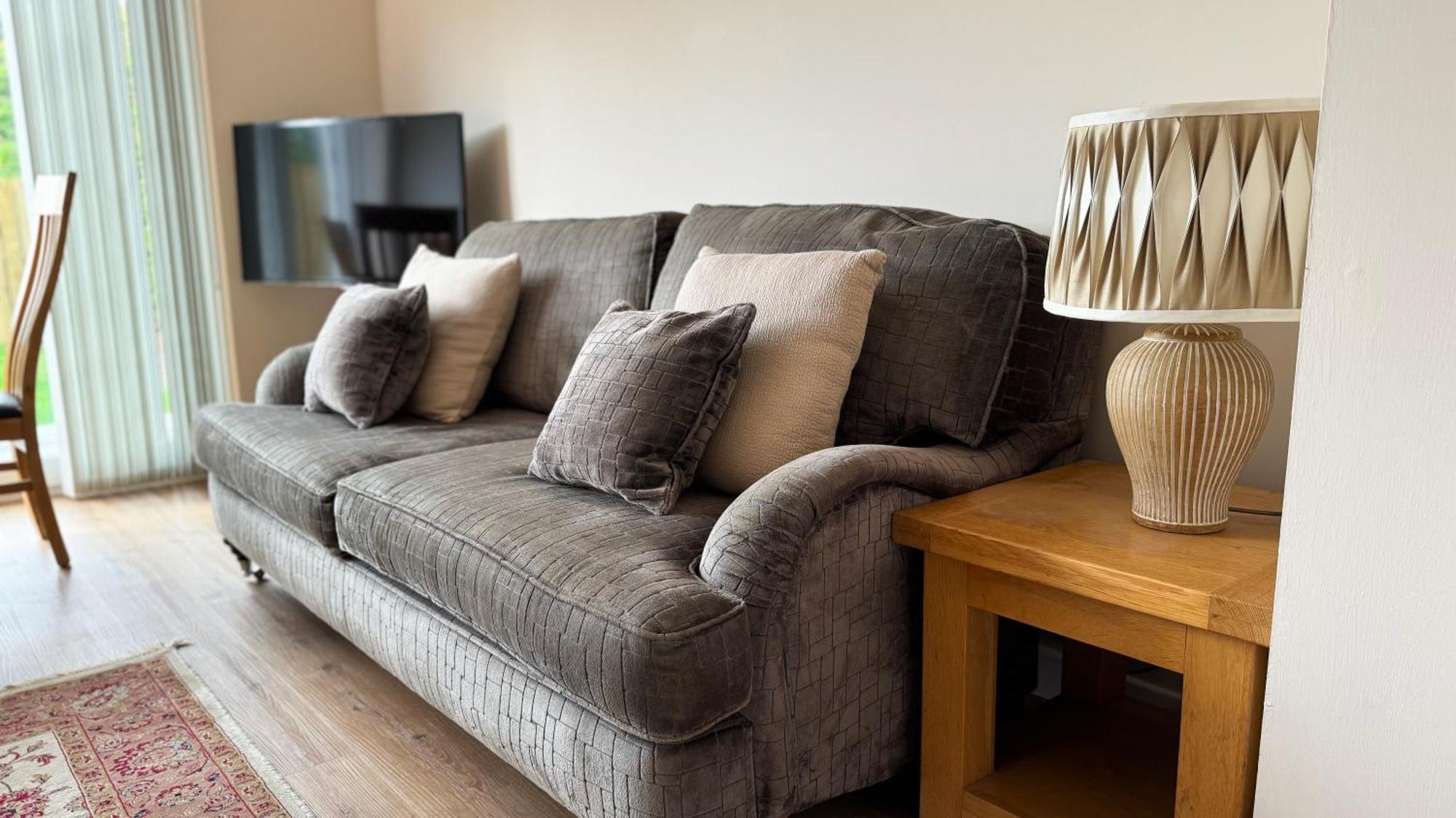 19 Snowdon Apartment Stirling Eksteriør billede
