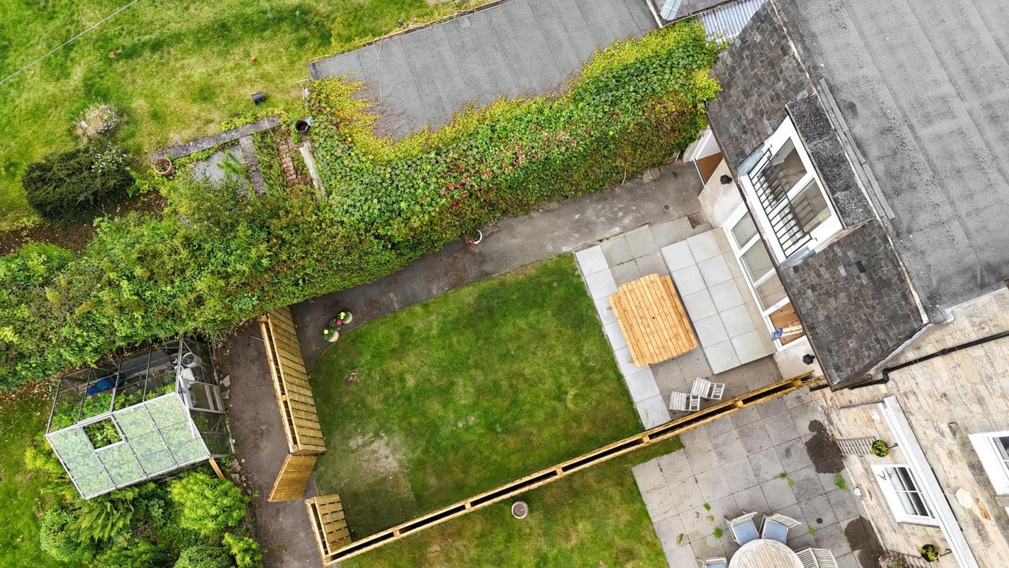 19 Snowdon Apartment Stirling Eksteriør billede