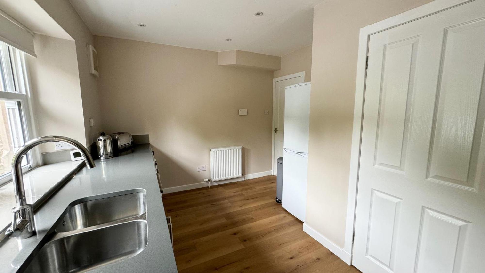 19 Snowdon Apartment Stirling Eksteriør billede