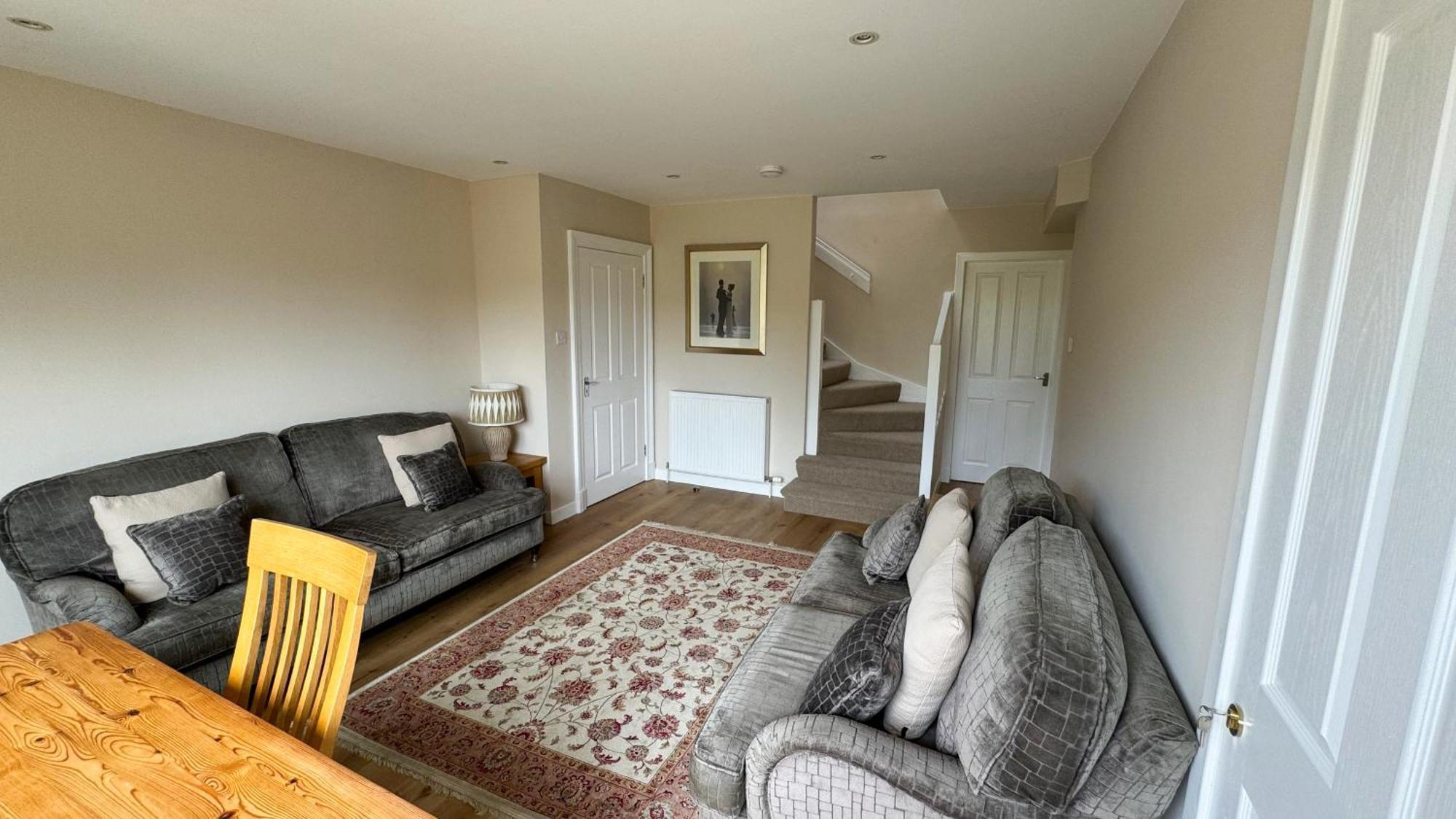 19 Snowdon Apartment Stirling Eksteriør billede