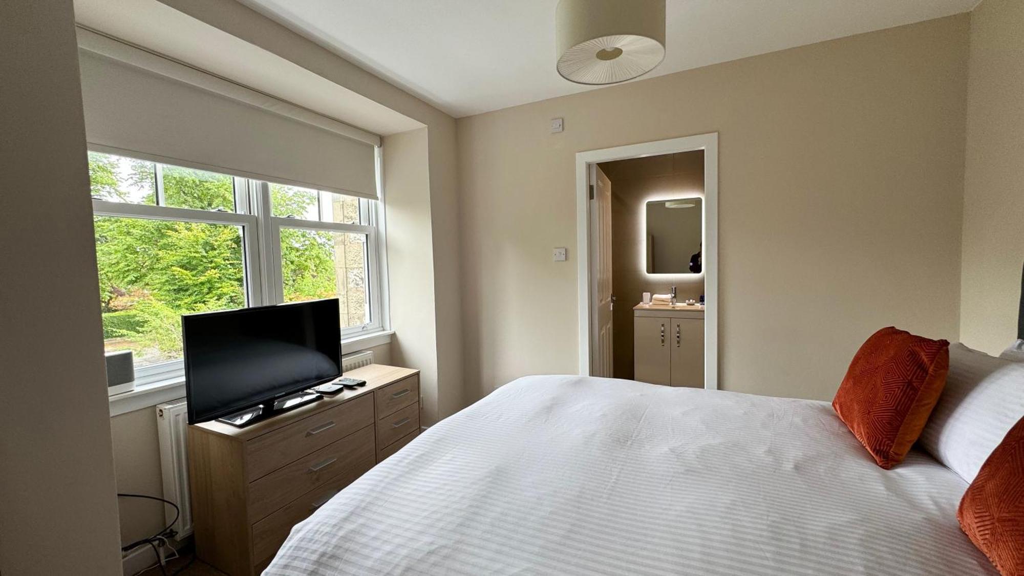 19 Snowdon Apartment Stirling Eksteriør billede