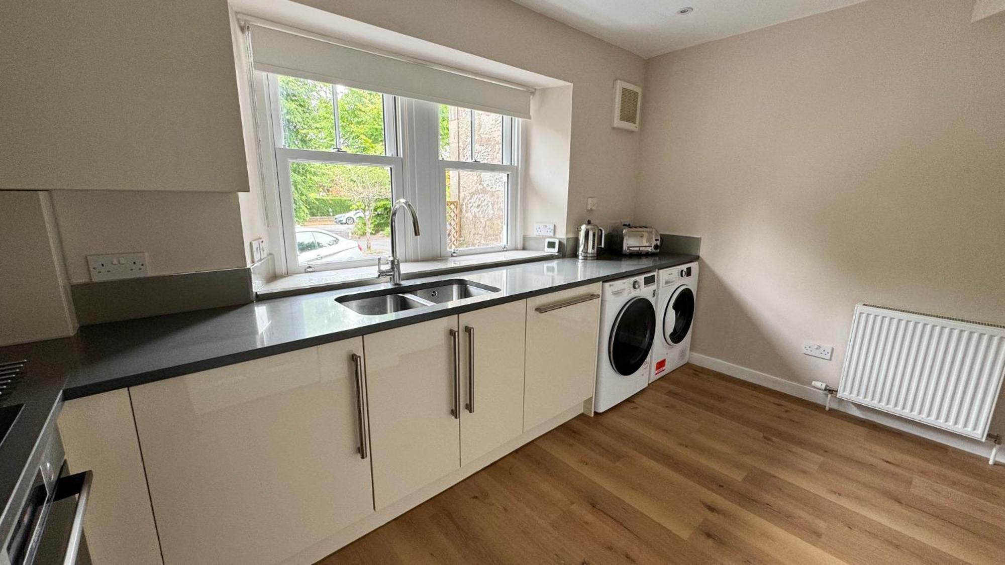 19 Snowdon Apartment Stirling Eksteriør billede