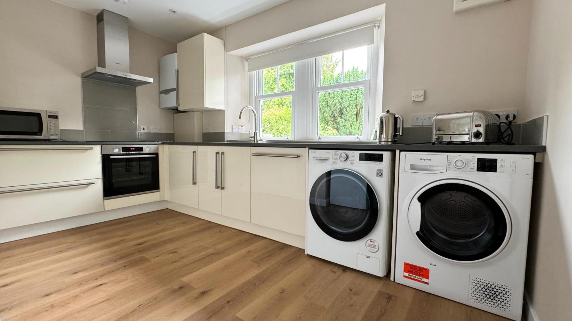19 Snowdon Apartment Stirling Eksteriør billede