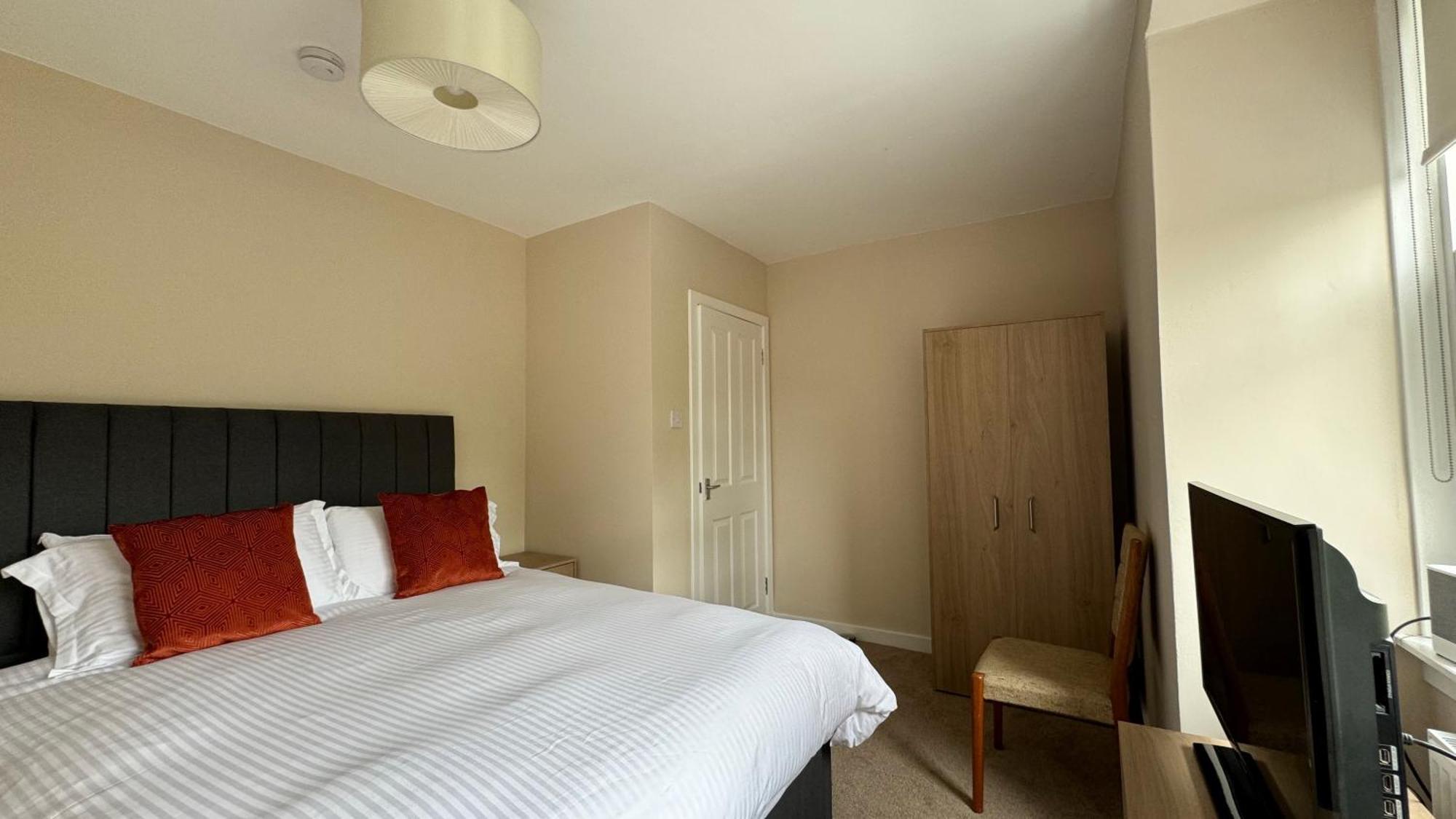19 Snowdon Apartment Stirling Eksteriør billede