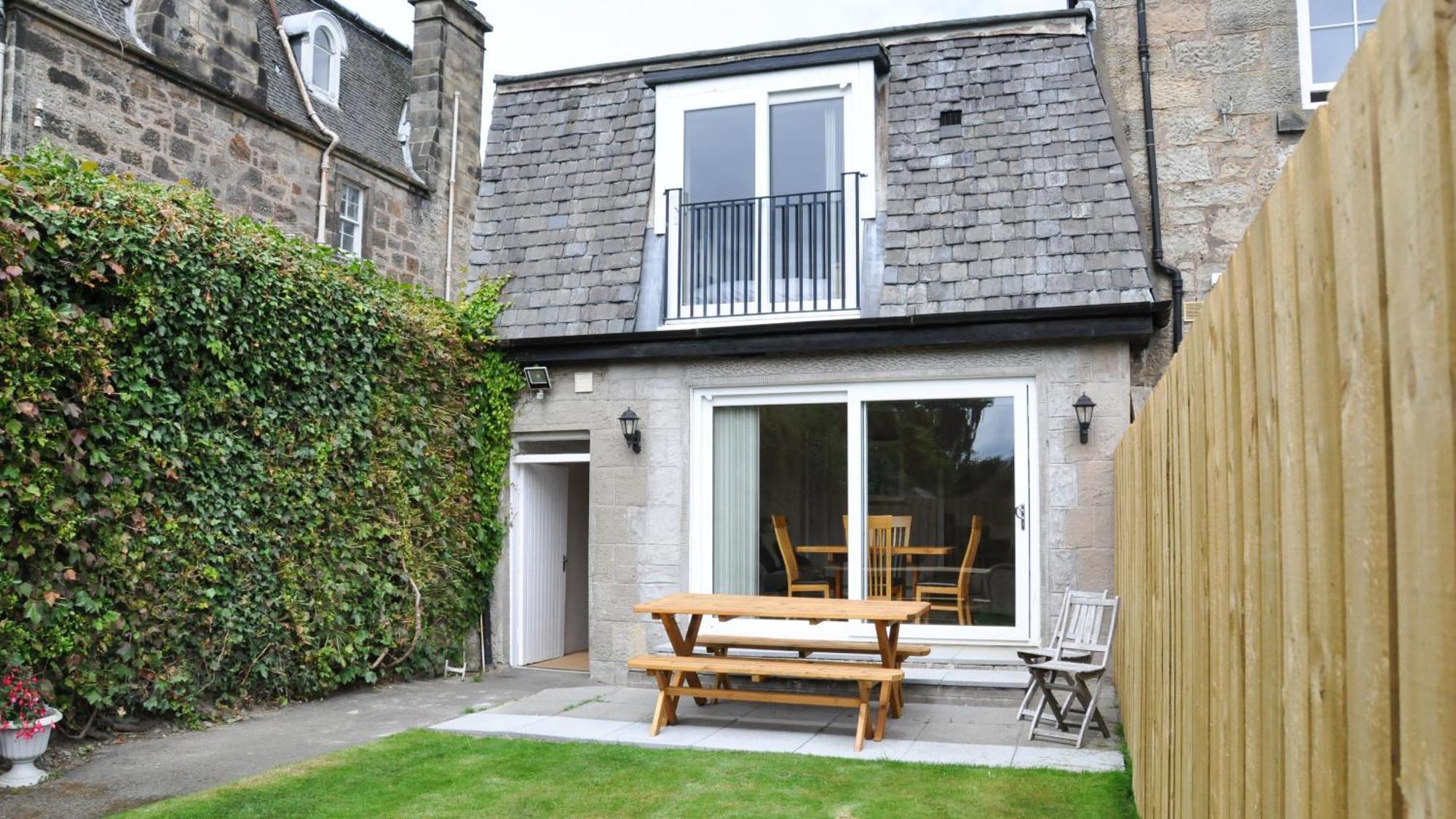 19 Snowdon Apartment Stirling Eksteriør billede