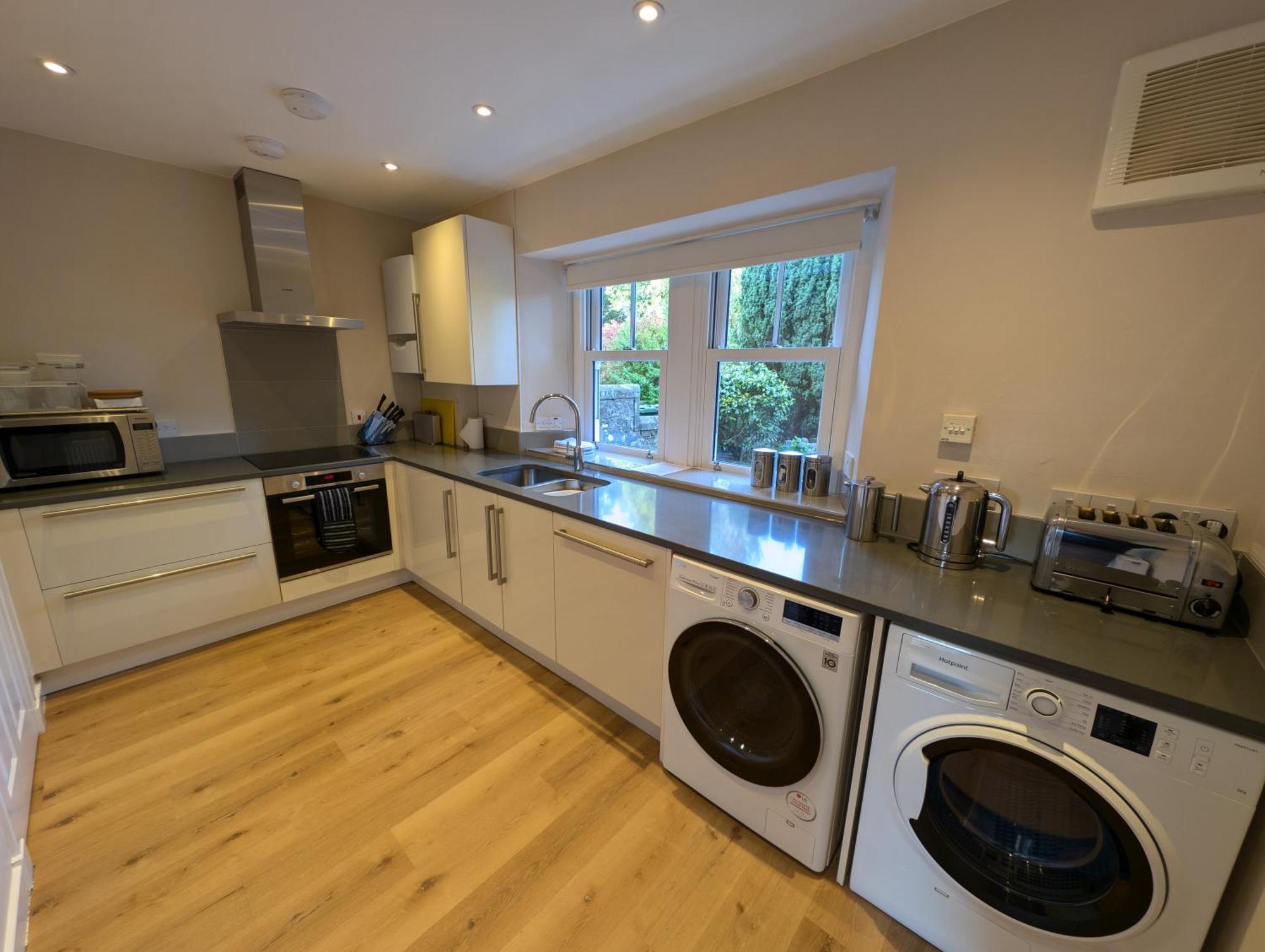 19 Snowdon Apartment Stirling Eksteriør billede