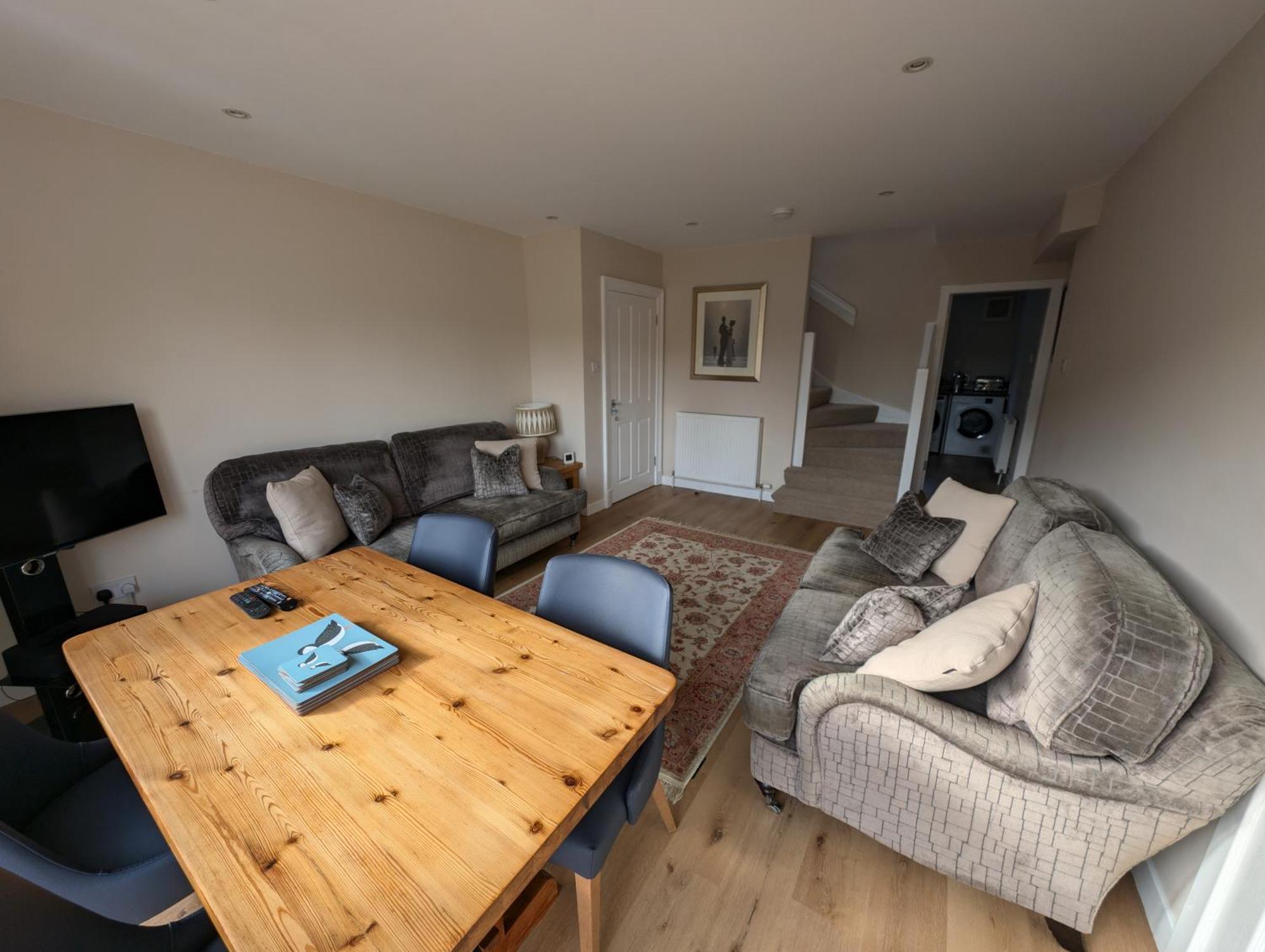 19 Snowdon Apartment Stirling Eksteriør billede