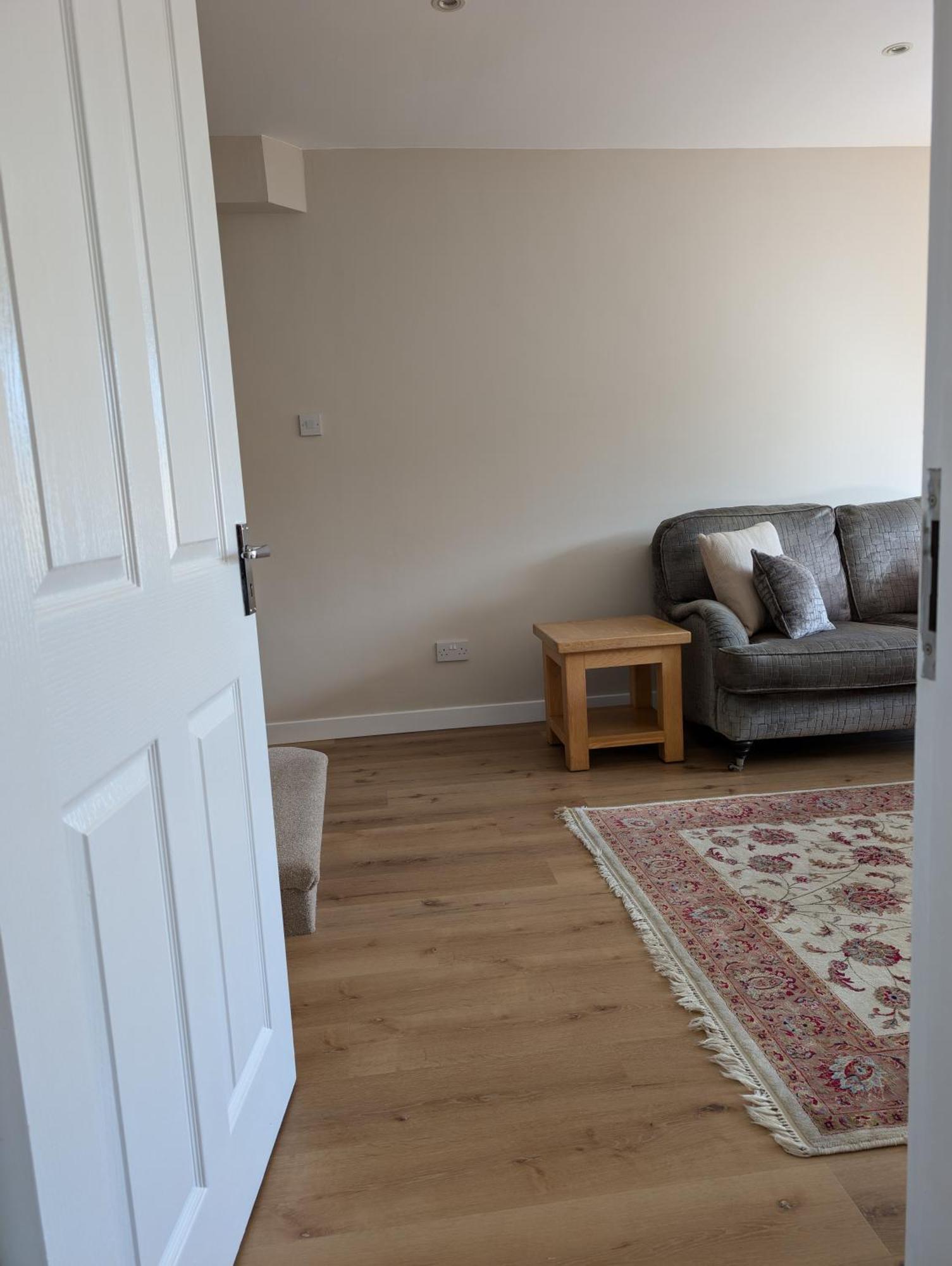 19 Snowdon Apartment Stirling Eksteriør billede