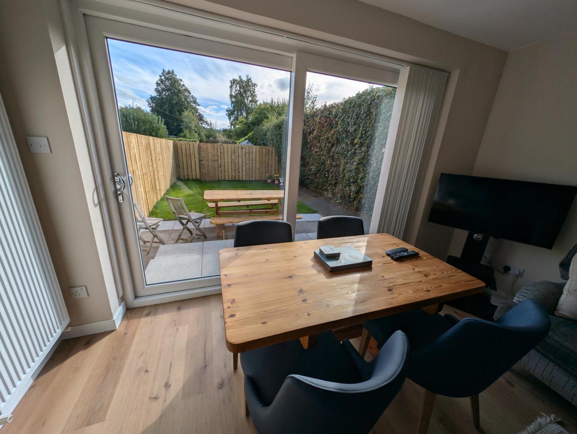 19 Snowdon Apartment Stirling Eksteriør billede